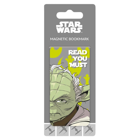Magnetic Bookmark - Star Wars Yoda