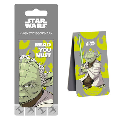 Magnetic Bookmark - Star Wars Yoda