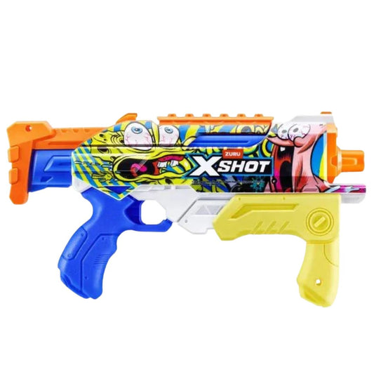 X Shot Skins Spongebob Squarepants Hyperload