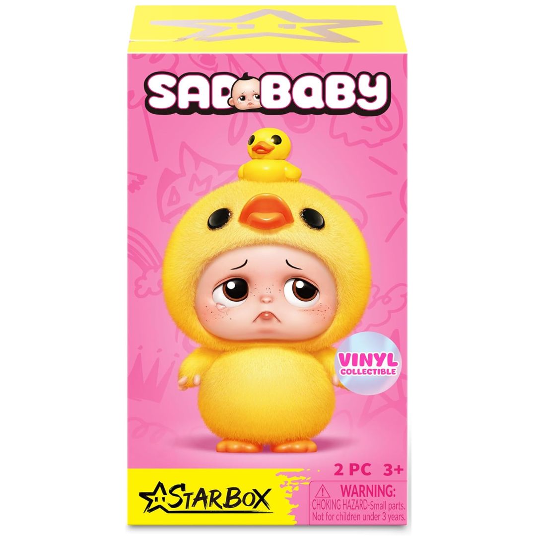Sad Baby Animals Blind Box