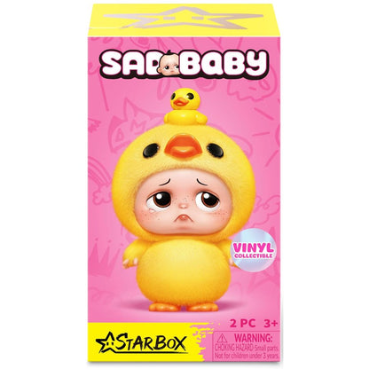 Sad Baby Animals Blind Box