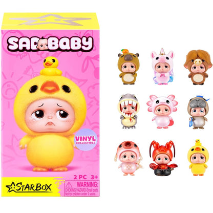 Sad Baby Animals Blind Box