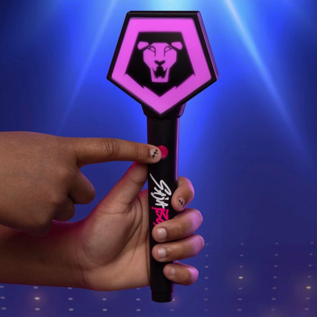 KPop Demon Hunters Saja Boys Light Stick