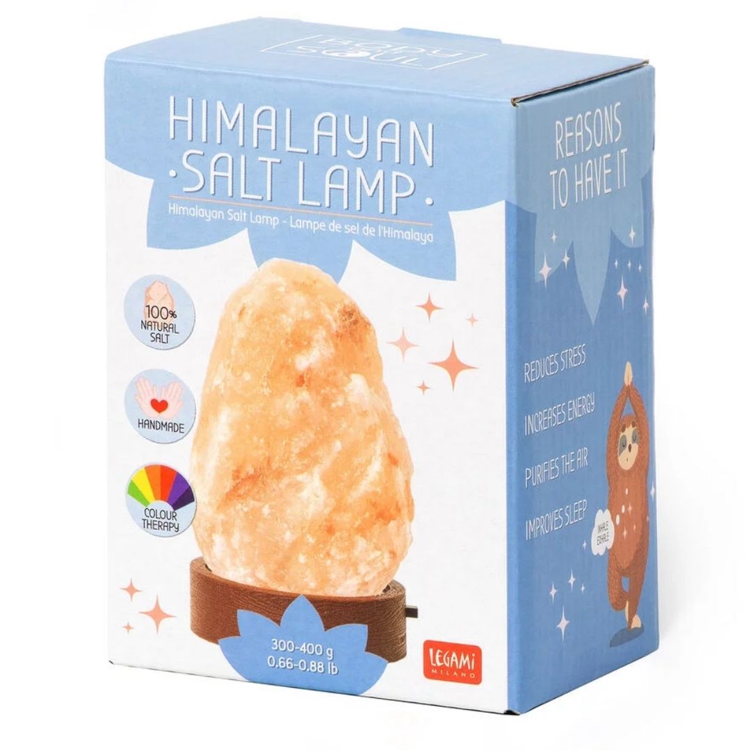 Legami Himalayan Salt Lamp