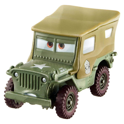 Disney Pixar Cars 1:55 Die Cast - Sarge