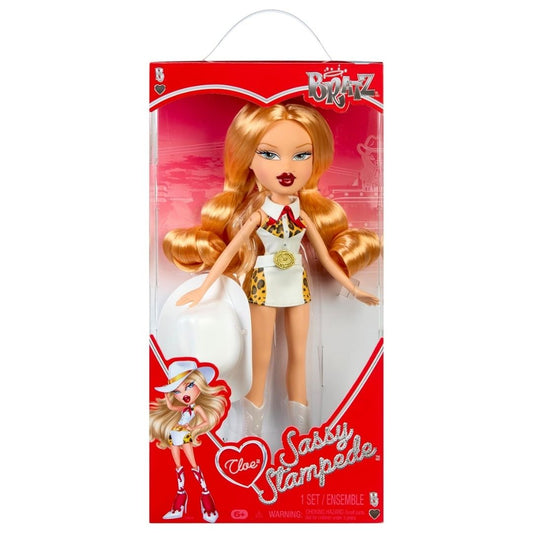 Bratz Sassy Stampede Doll Cloe