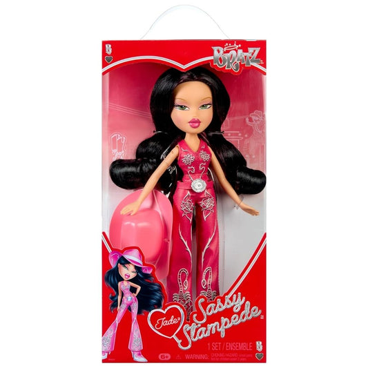 Bratz Sassy Stampede Doll Jade