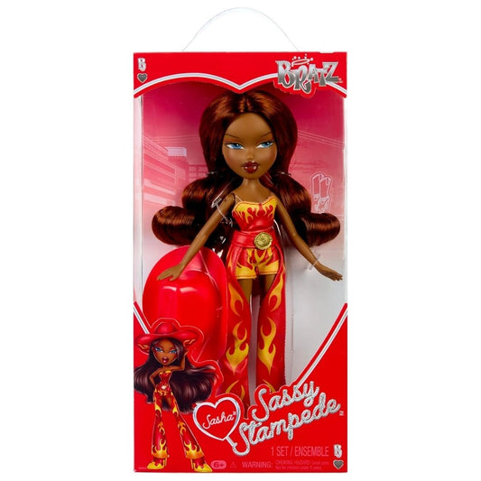 Bratz Sassy Stampede Doll Sasha