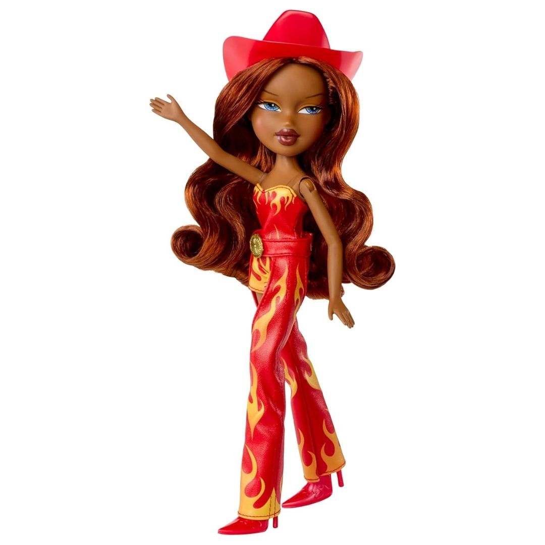 Bratz Sassy Stampede Doll Sasha