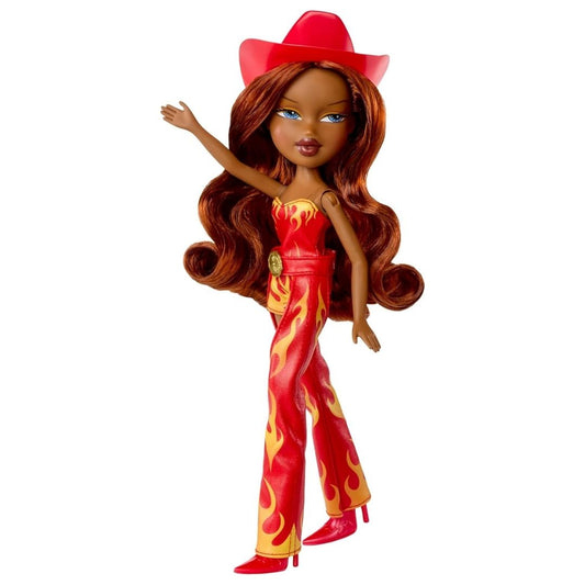 Bratz Sassy Stampede Doll Sasha