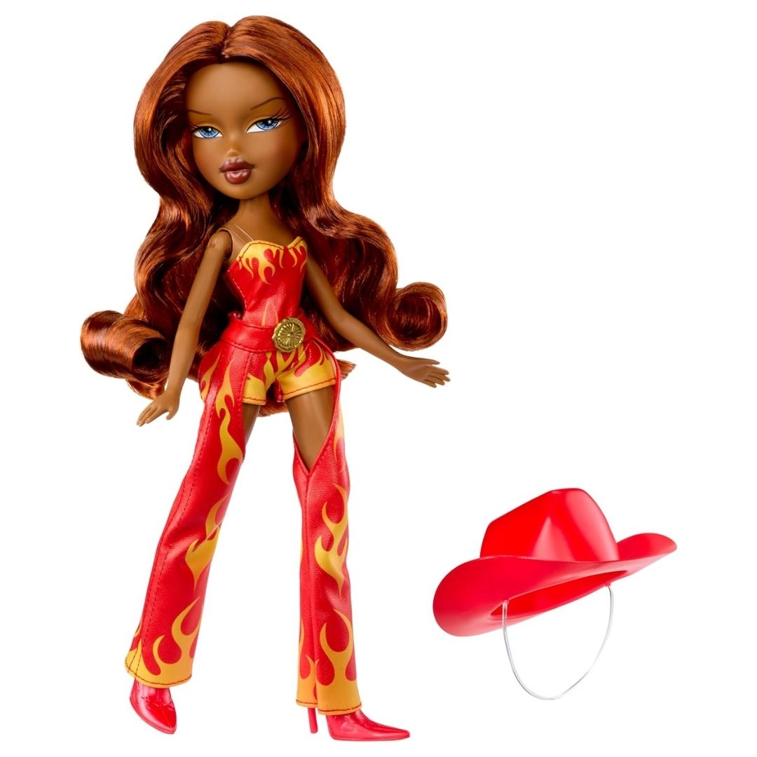 Bratz Sassy Stampede Doll Sasha