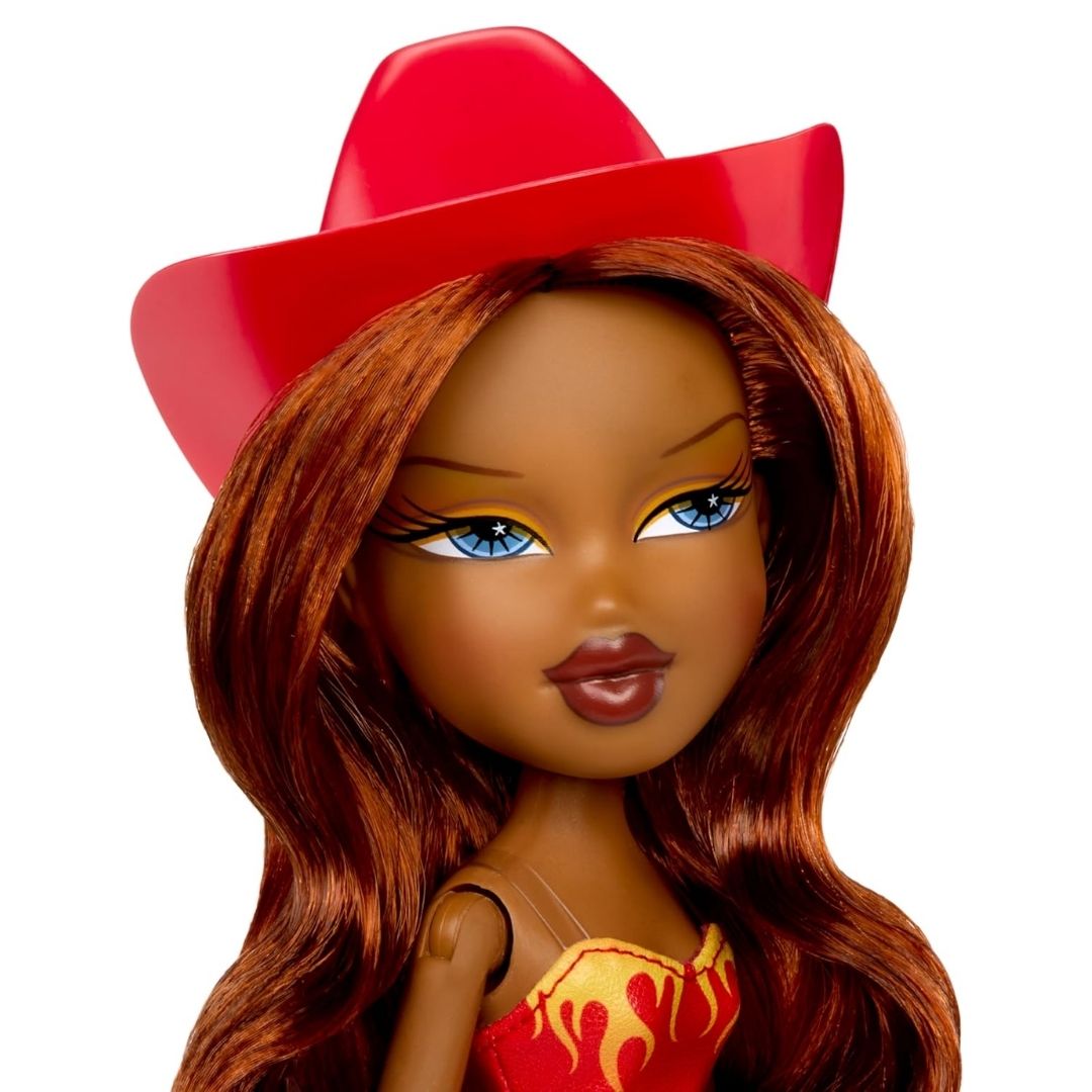 Bratz Sassy Stampede Doll Sasha