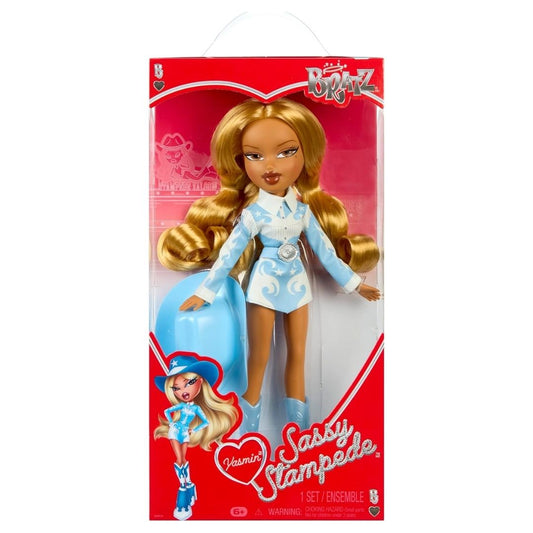 Bratz Sassy Stampede Doll Yasmin