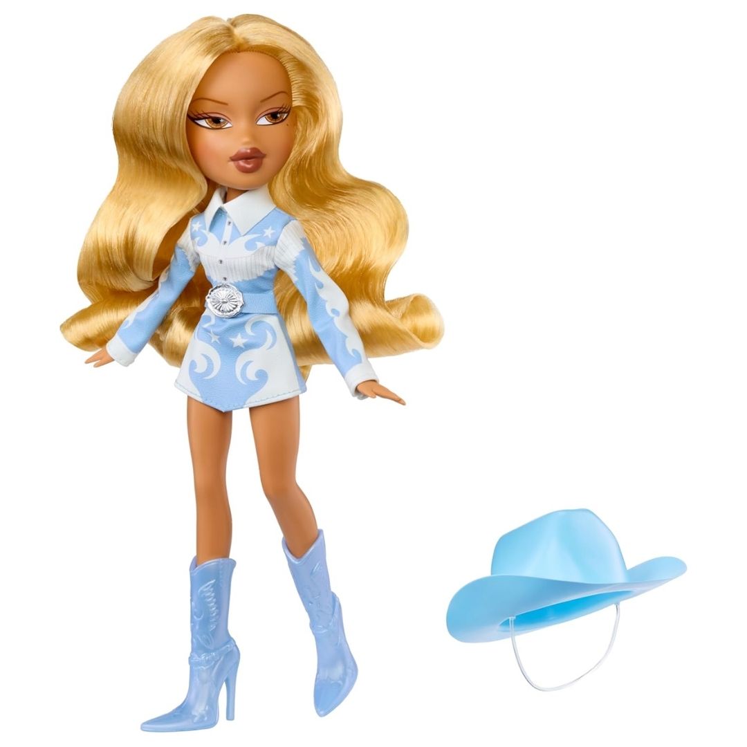 Bratz Sassy Stampede Doll Yasmin