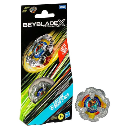 Beyblade X Booster Pack Savage Bear 3-60S