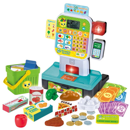 LeapFrog Scan & Learn Checkout