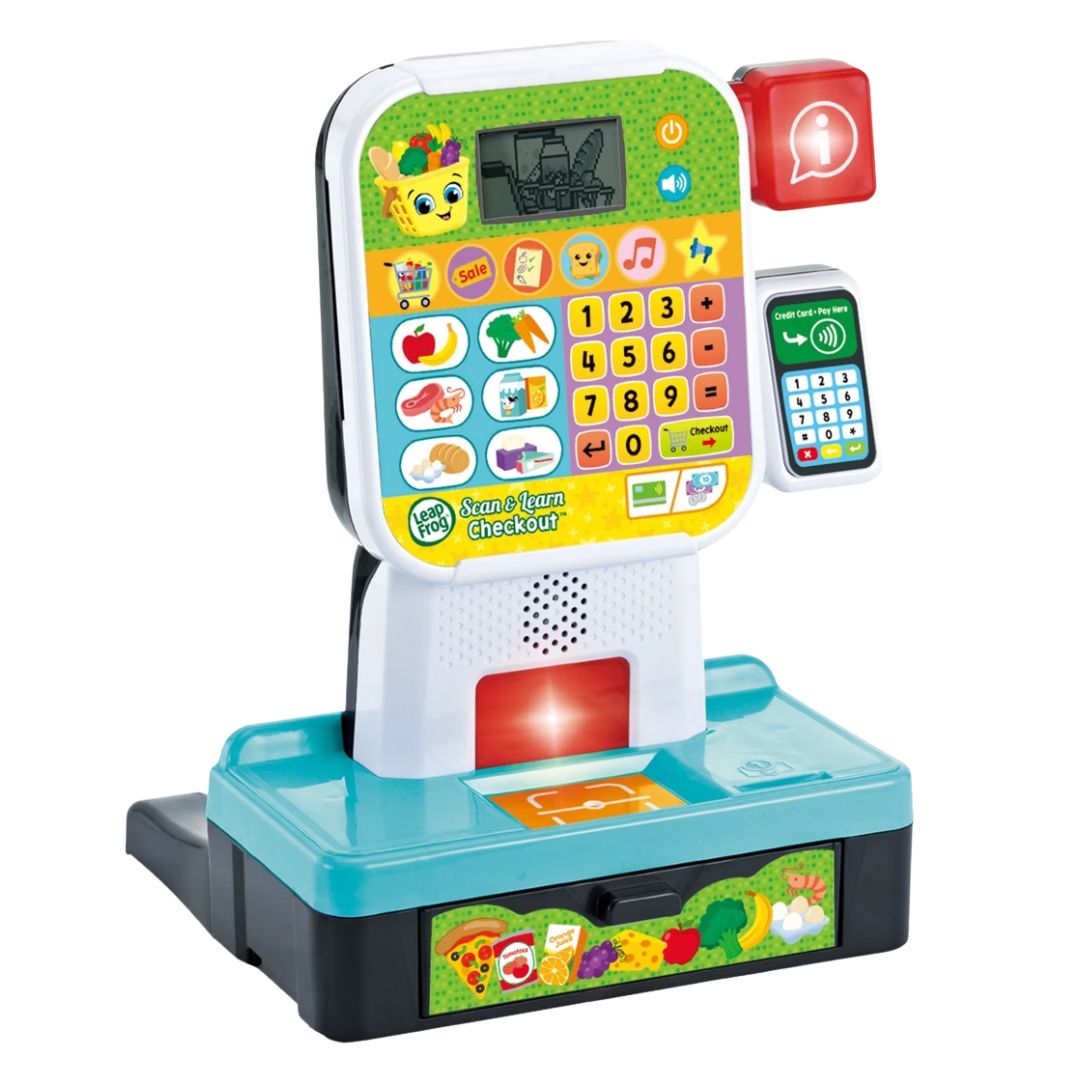 LeapFrog Scan & Learn Checkout