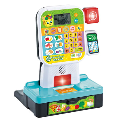 LeapFrog Scan & Learn Checkout
