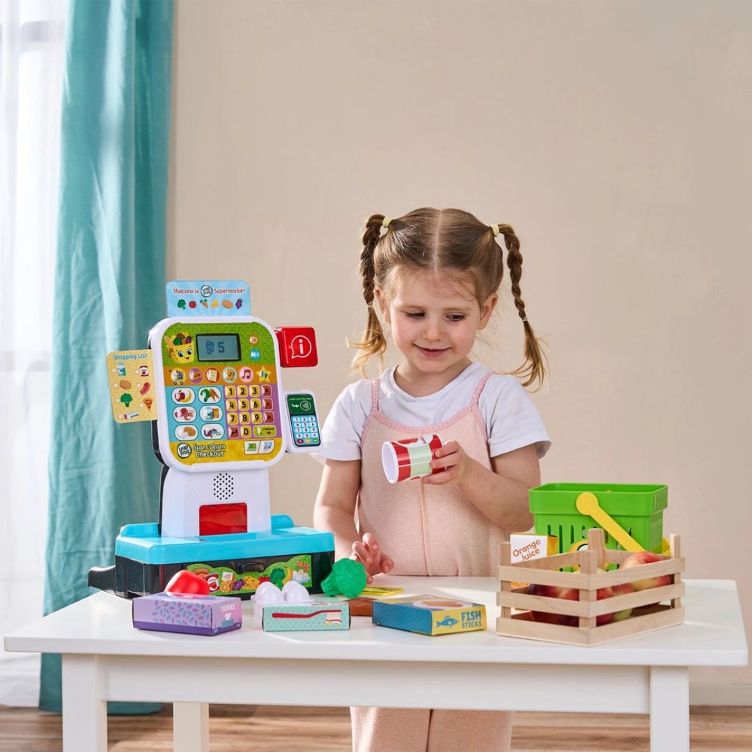 LeapFrog Scan & Learn Checkout