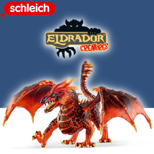 Schleich figura Jungle Grande Puffo Schleich figura Jungle Grande Puffo