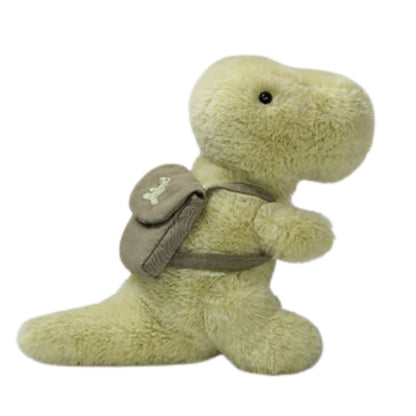 McHugs School-Time Tyrannosaurus Rex 18cm Plush