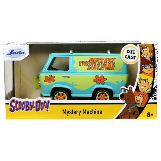 Jada Scooby-Doo Mystery Machine