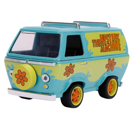 Jada Scooby-Doo Mystery Machine