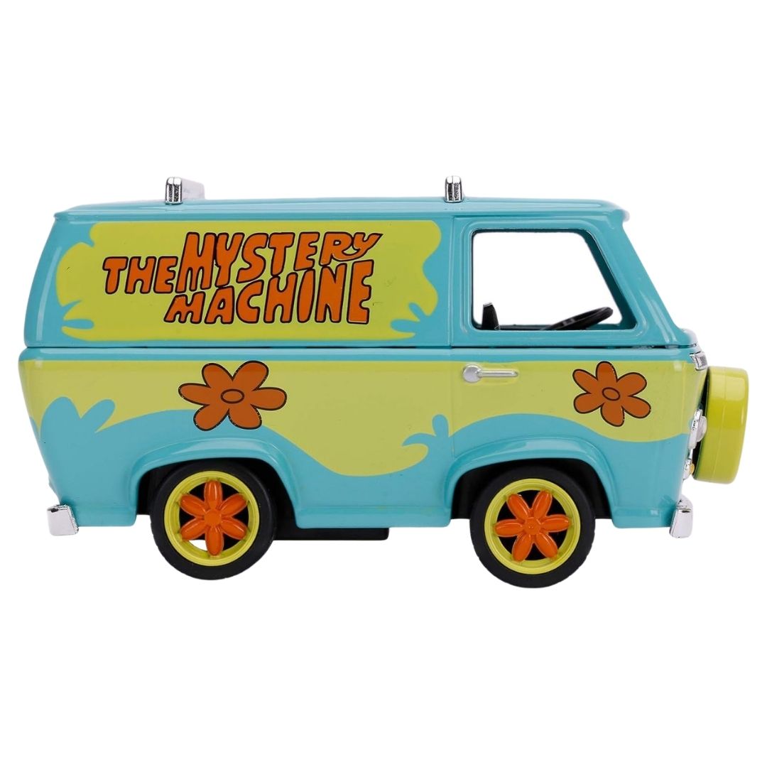 Jada Scooby-Doo Mystery Machine
