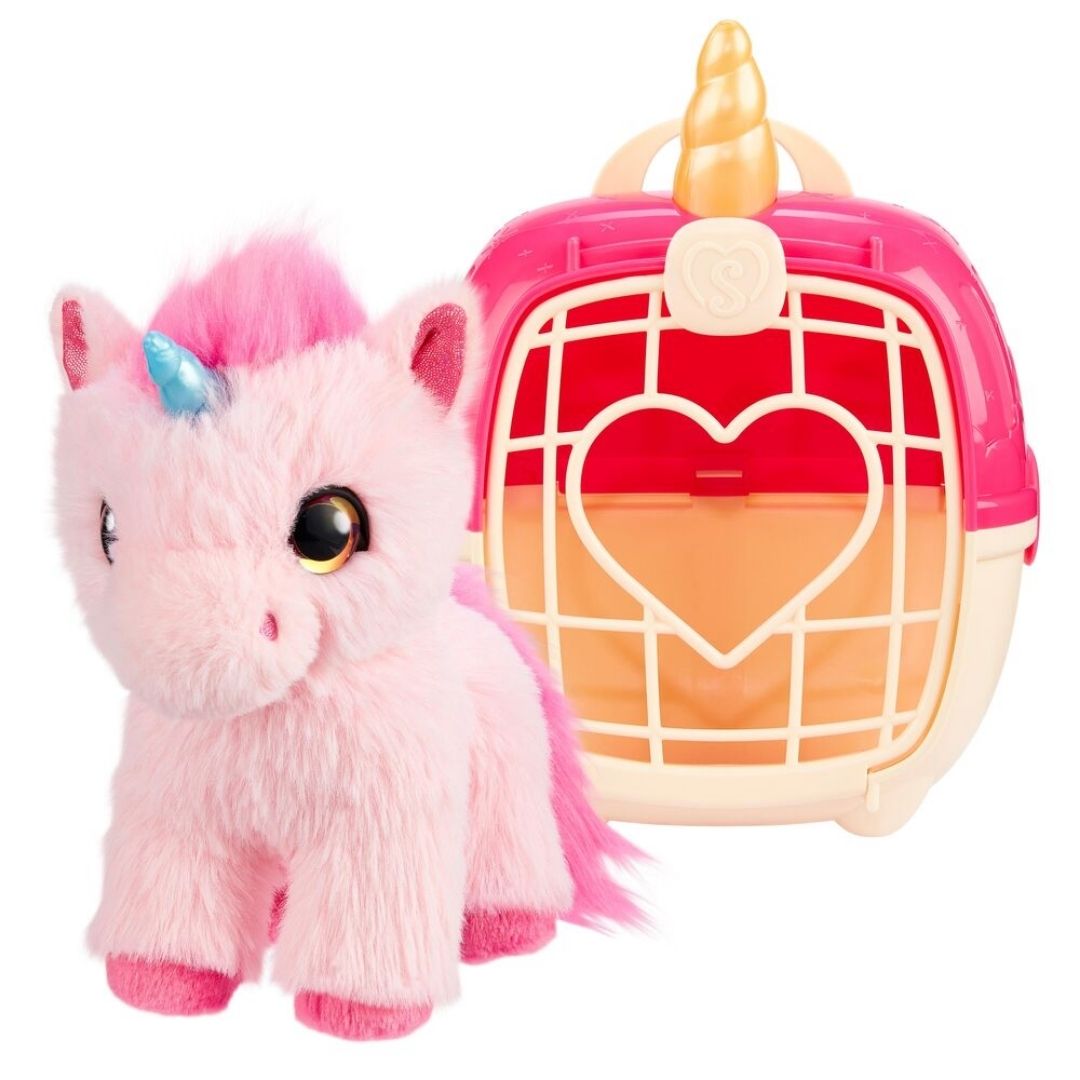 ScruffaLuvs Pet Unicorn Scruffs