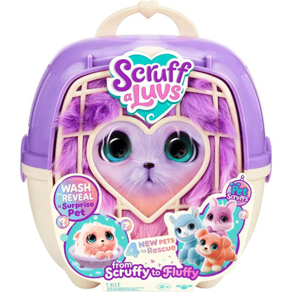 ScruffaLuvs Pet Scruffs