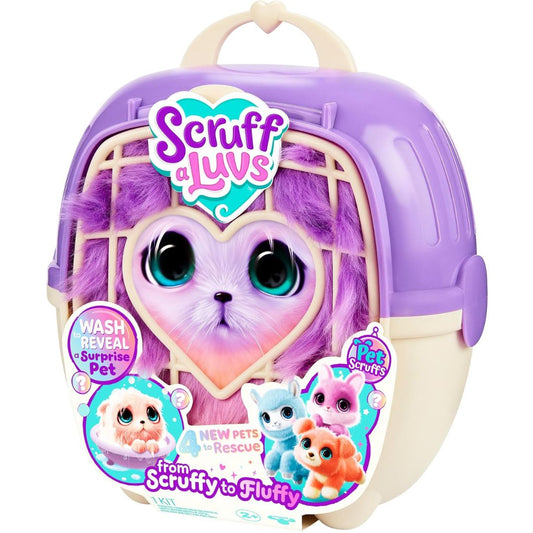ScruffaLuvs Pet Scruffs