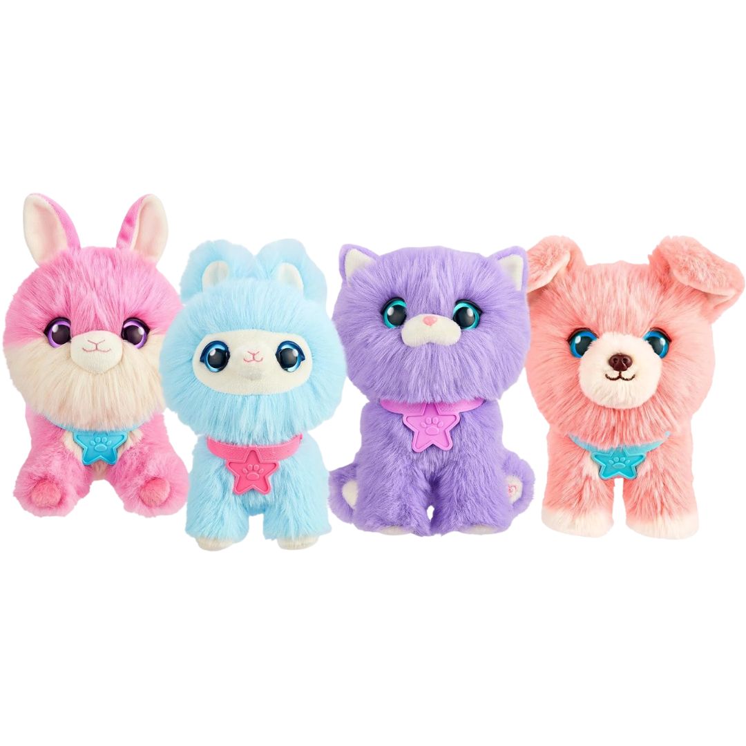 ScruffaLuvs Pet Scruffs