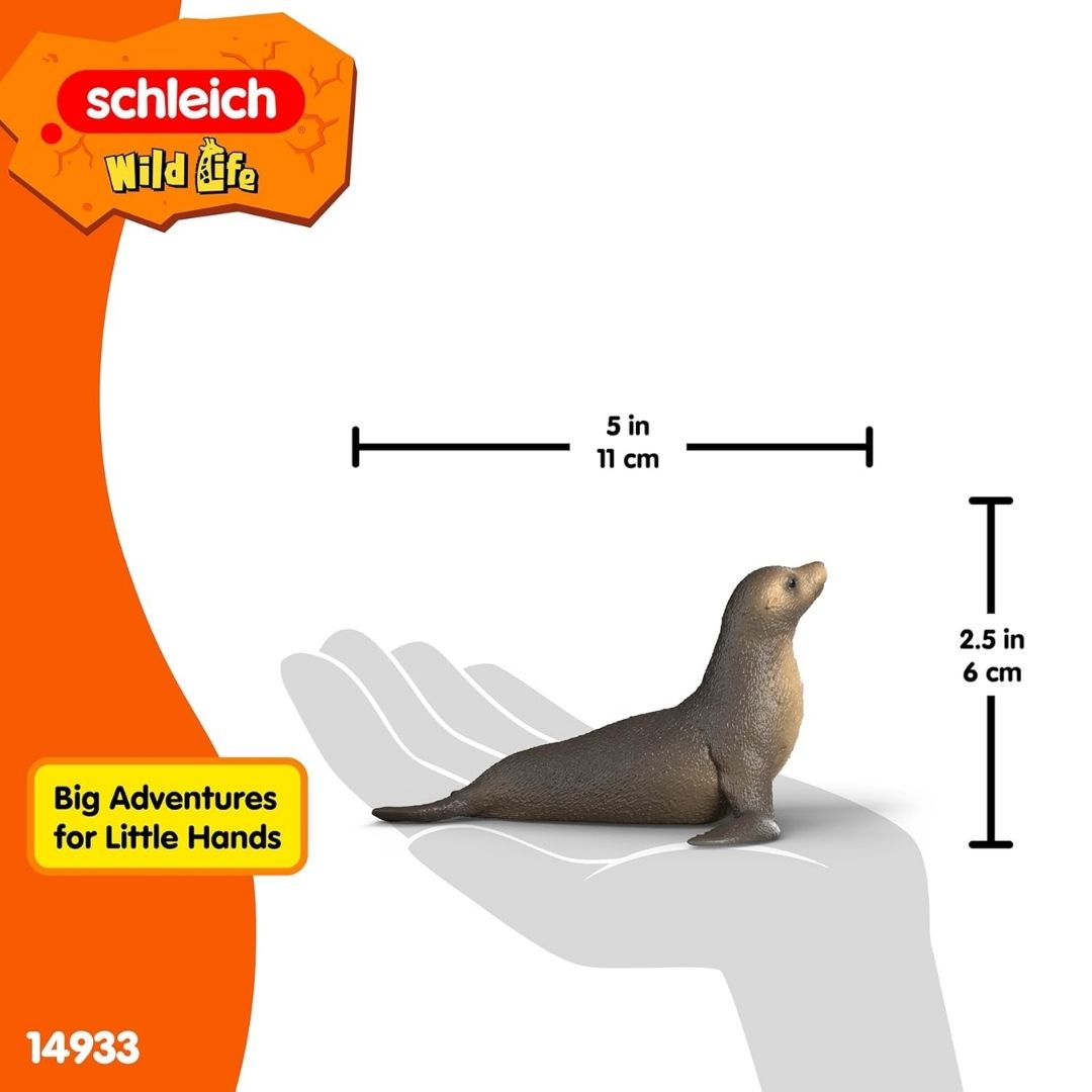 Schleich Wild Life Sea Lion 14933