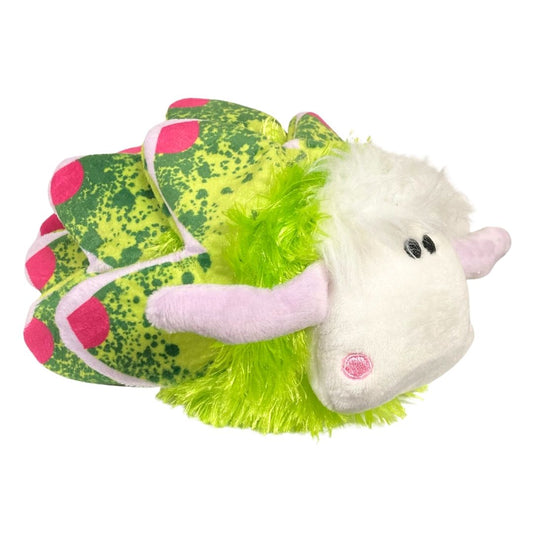 KTL Leaf Sheep Sea Slug Plush