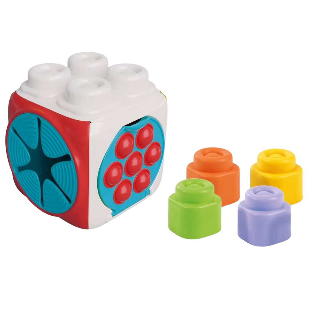 Clementoni Clemmy Sensory Cube