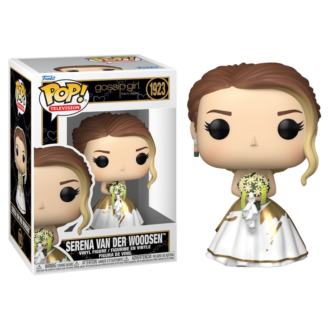 Pop! Vinyl - Gossip Girl - Serena Van Der Woodsen 1923