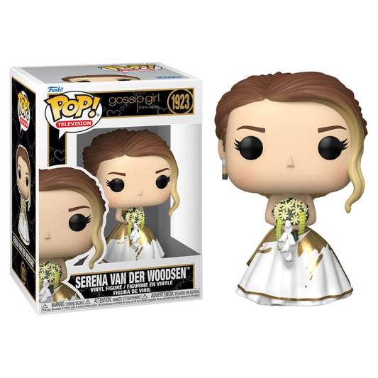 Pop! Vinyl - Gossip Girl - Serena Van Der Woodsen 1923