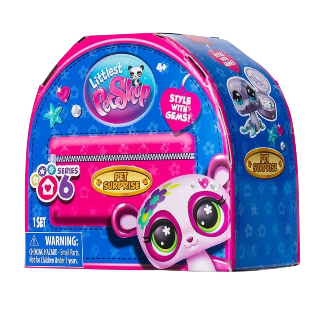 Littlest Pet Shop Series 6 Pet Surprise Single Pack