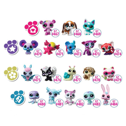 Littlest Pet Shop Series 6 Pet Surprise Single Pack