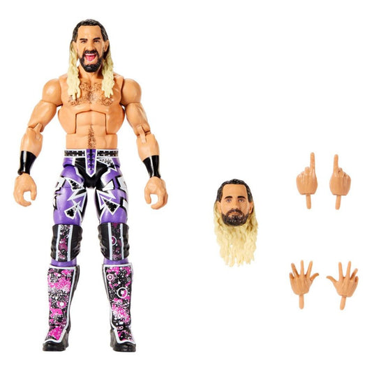 WWE Elite Collection - Top Picks - Seth Rollins