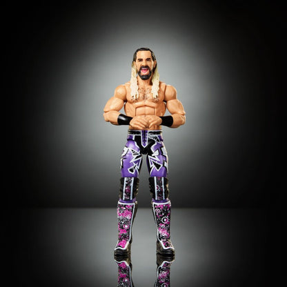 WWE Elite Collection - Top Picks - Seth Rollins