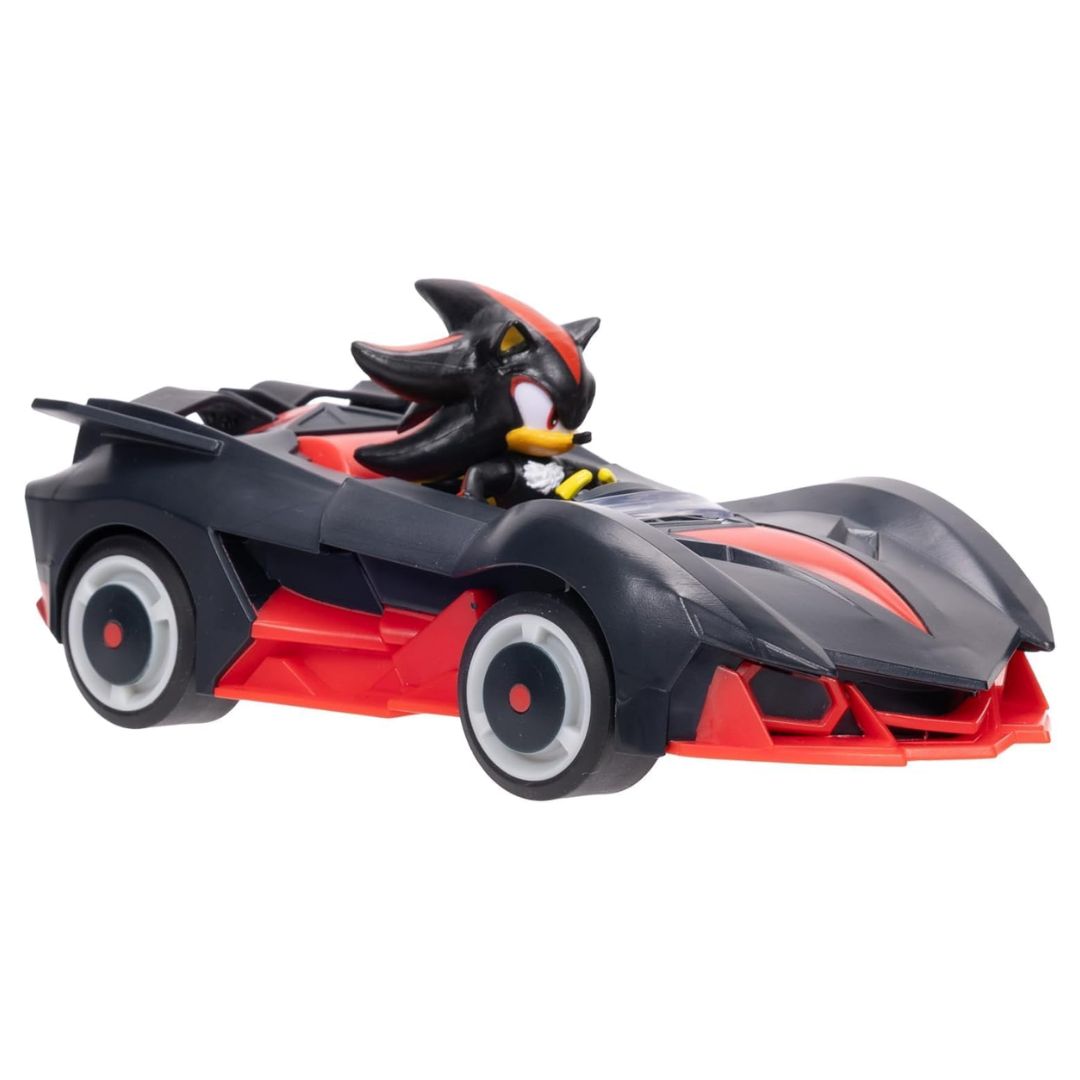 Sonic The Hedgehog Rev-It Racers Shadow and Dark Reaper