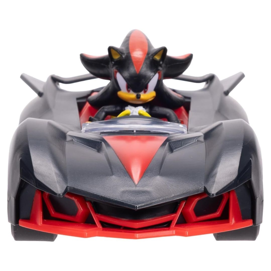 Sonic The Hedgehog Rev-It Racers Shadow and Dark Reaper