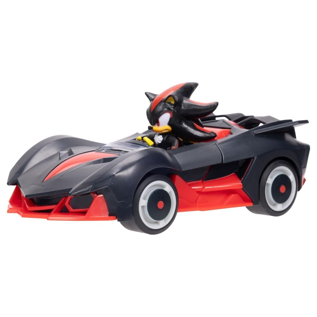 Sonic The Hedgehog Rev-It Racers Shadow and Dark Reaper