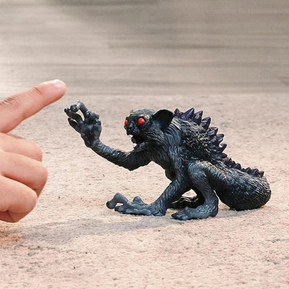 Schleich Eldrador Shadow Lemur 70855