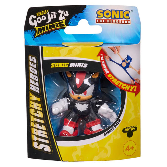 Heroes of Goo Jit Zu Minis - Sonic The Hedgehog - Shadow