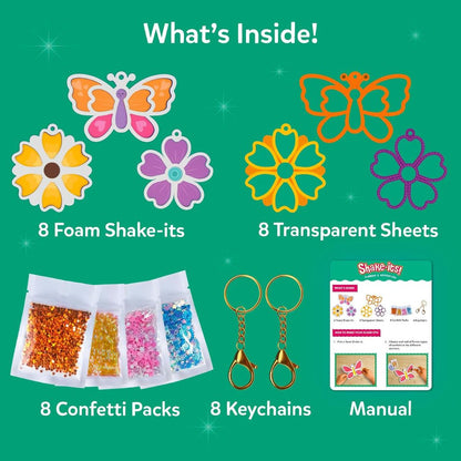 Skillmatics Shake-It's! Flowers & Butterflies
