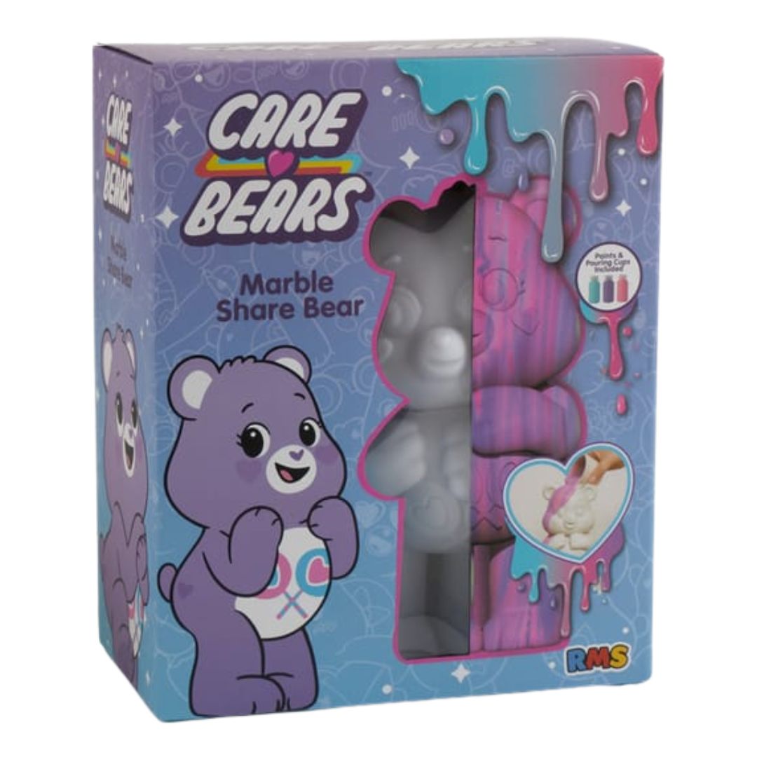Care Bears Marble Share Bear Pour Kit