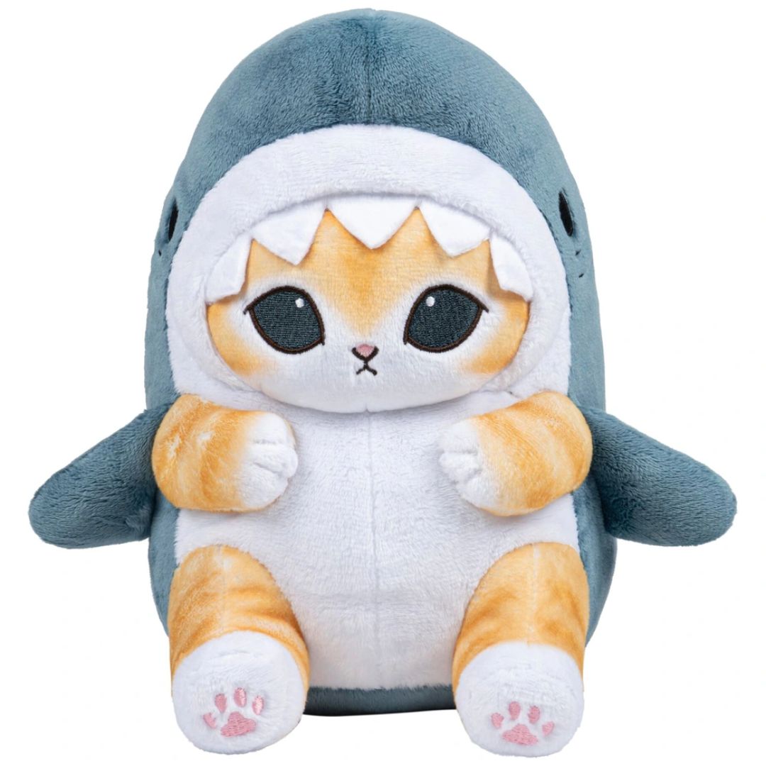 Mofusand 20cm Plush Cat Shark