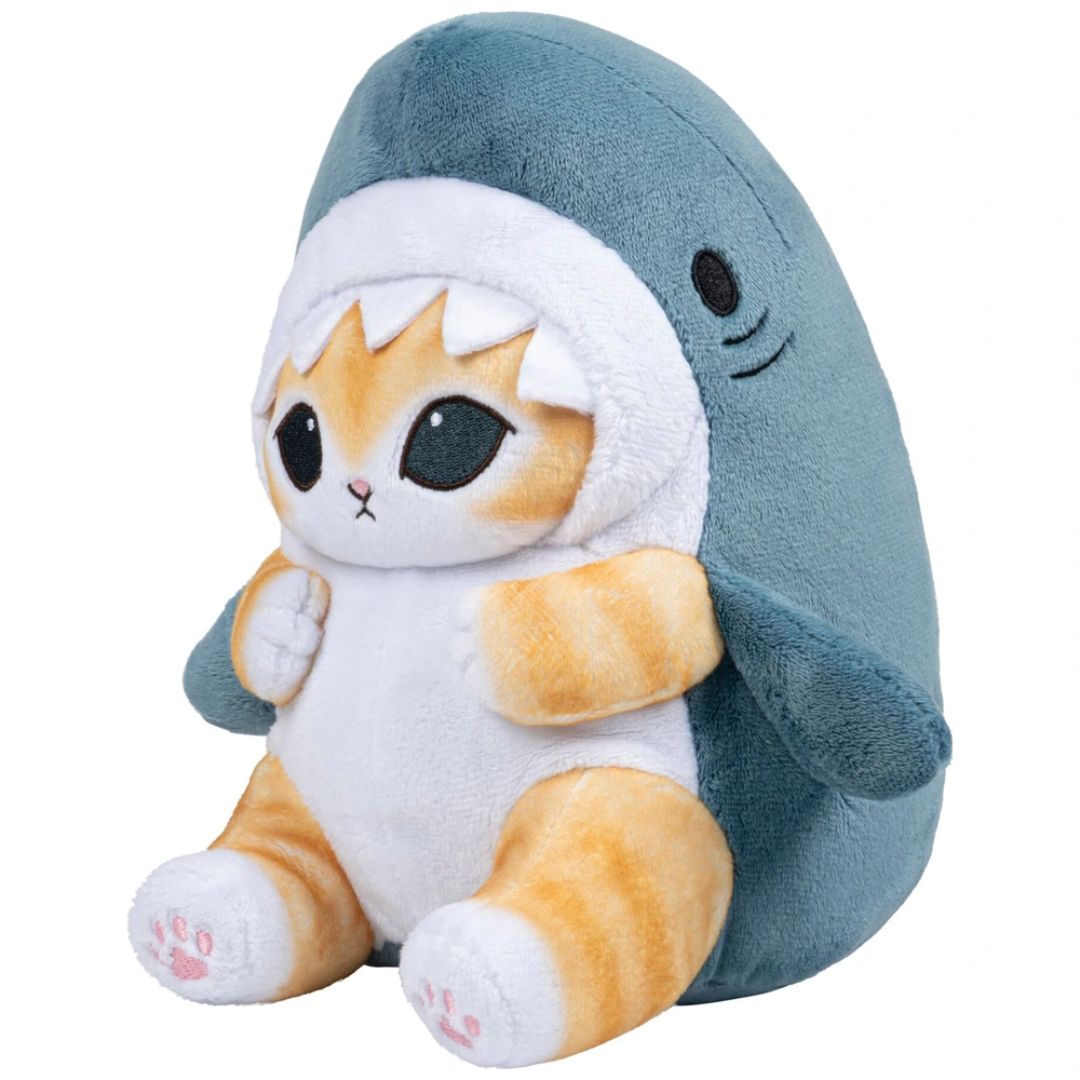 Mofusand 20cm Plush Cat Shark